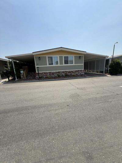 Mobile Home at 5215 E. Chapman Ave.#80 Orange, CA 92869