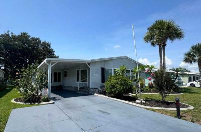 Mobile Home at 14119 Isla Flores Fort Pierce, FL 34951