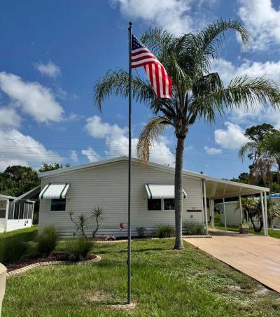 Mobile Home at 35 La Puerta Del Norte Fort Pierce, FL 34951