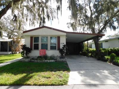 Mobile Home at 3800 Oakcrest Lane Zephyrhills, FL 33541