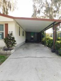 1986 Fleetwood Manufactured Home