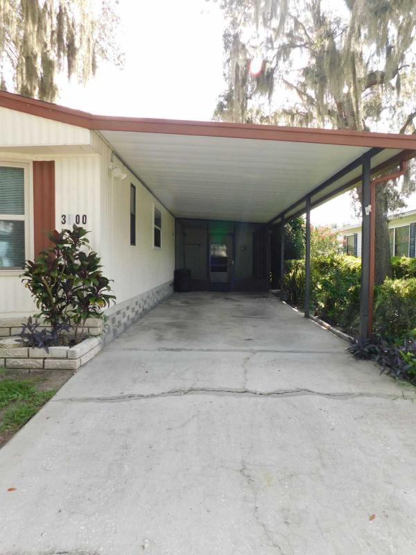 1986 Fleetwood Manufactured Home