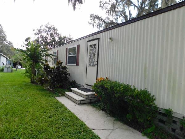 1986 Fleetwood Manufactured Home