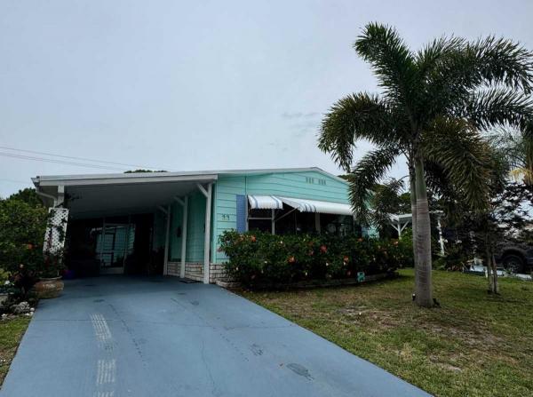 Photo 1 of 2 of home located at 33 Vista De Laguna Fort Pierce, FL 34951