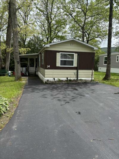 Mobile Home at 34 Shelley Lane Wurtsboro, NY 12701