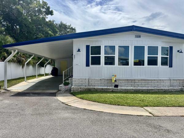 1982 Manufactured Home