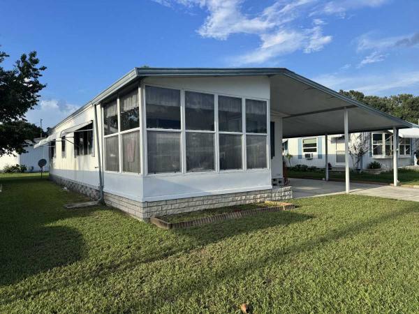 1982 BROO Mobile Home
