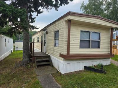 Mobile Home at 500 Pioneer Rd Lot 46 Marquette, MI 49855