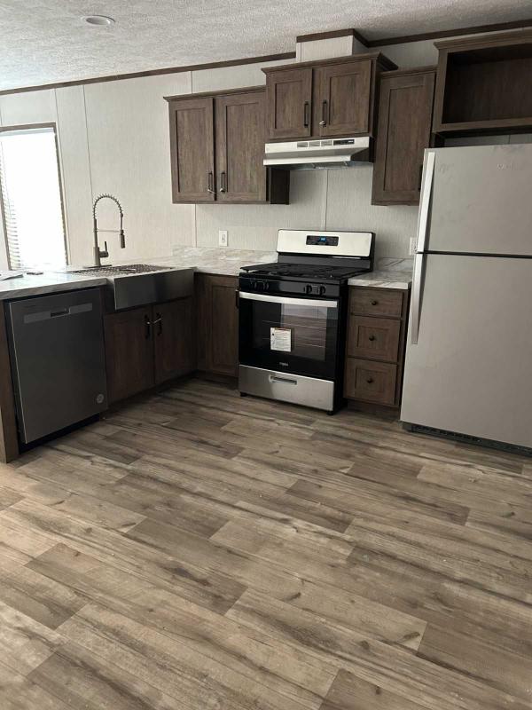 Photo 1 of 2 of home located at 4497 West 200 North Lot 71 Huntington, IN 46750