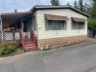 Mobile Home at 3441 SE 111th Ave, Spc. 27 Portland, OR 97266