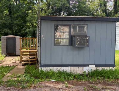 Mobile Home at 1100 W. Locust, Lot 16 Canton, IL 61520