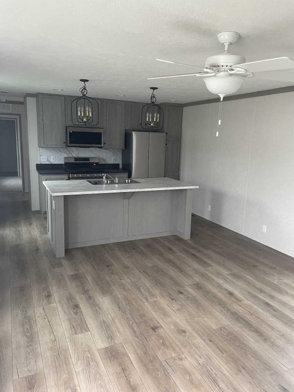 Photo 1 of 2 of home located at 418 N Troutman St, #15 Kewanna Mhc, IN 46939