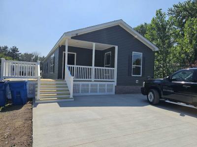 Mobile Home at 5385 Stacy Trail #156 Stacy, MN 55079