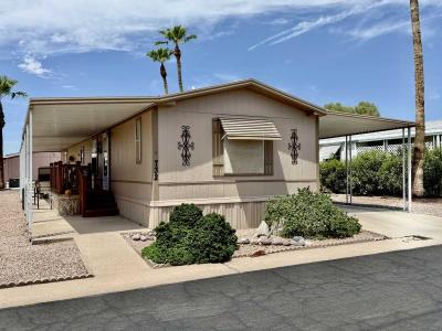 Mobile Home at 301 S Signal Butte Rd Lot 732 Apache Junction, AZ 85120