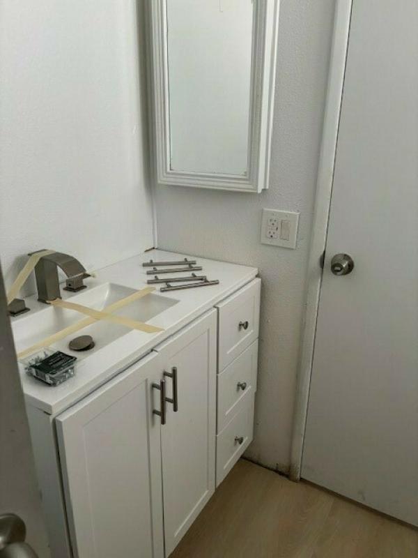 1973 Santa Anita Mobile Home