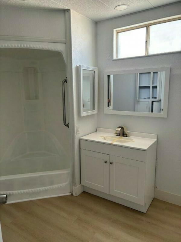 1973 Santa Anita Mobile Home