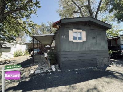 Mobile Home at 285 Leisure Lane Reno, NV 89502