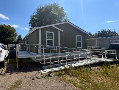 Mobile Home at 12205 Perry St. #167 Broomfield, CO 80020