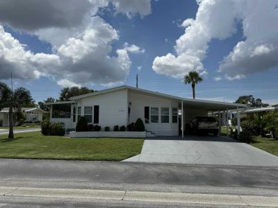 Mobile Home at 5382 Salisbury Ln Sarasota, FL 34241