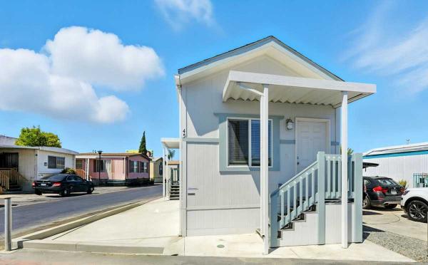 2024 Silvercrest Mobile Home