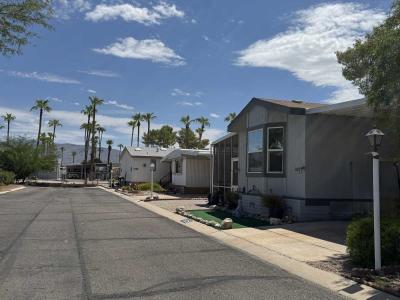 Photo 3 of 23 of home located at 3411 S. Camino Seco #105 Tucson, AZ 85730