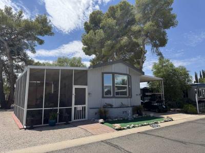 Photo 2 of 23 of home located at 3411 S. Camino Seco #105 Tucson, AZ 85730