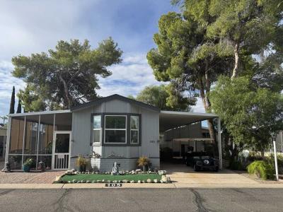 Mobile Home at 3411 S. Camino Seco #105 Tucson, AZ 85730