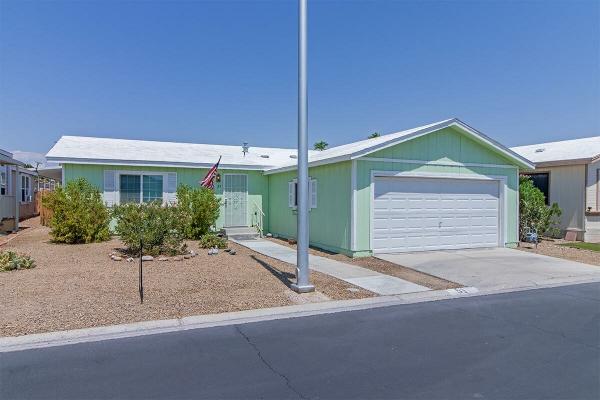1989 Golden West Mobile Home For Sale