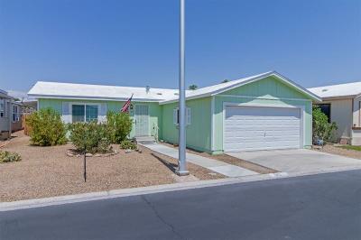 Mobile Home at 6420 E. Tropicana Ave. Las Vegas, NV 89122
