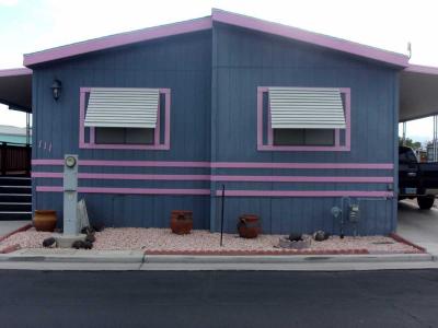 Mobile Home at 4525 W. Twain  Ave Las Vegas, NV 89103