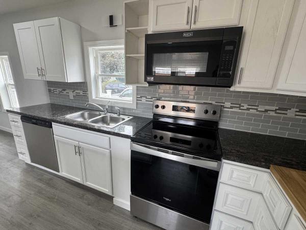 Manufactured Home