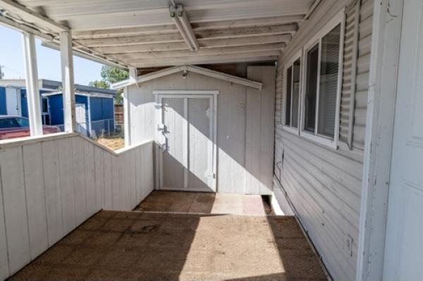 1981 ZWK Manufactured Home