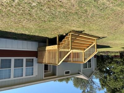 Mobile Home at 8311 S 16th St Waukomis, OK 73773