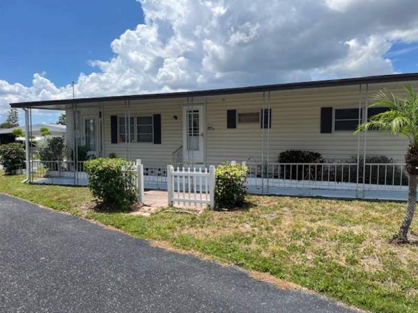 1969 DELO Mobile Home For Sale