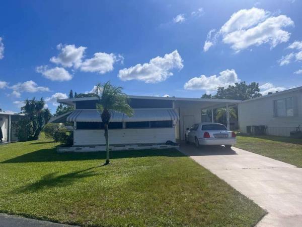 Photo 1 of 2 of home located at 8906 Princess Donna Court East, #167 Boynton Beach, FL 33436
