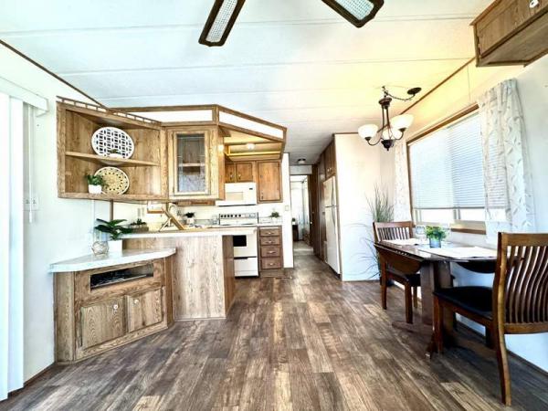 1986 Skyline Manufactured Home