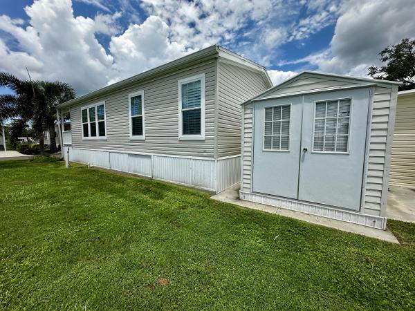 2019 Chariot Mobile Home