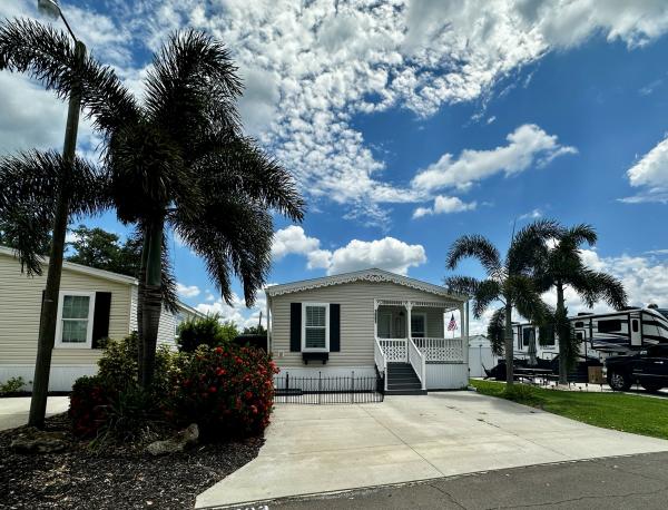 2019 Chariot Mobile Home