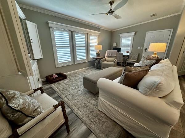 2019 Chariot Mobile Home