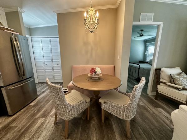 2019 Chariot Mobile Home