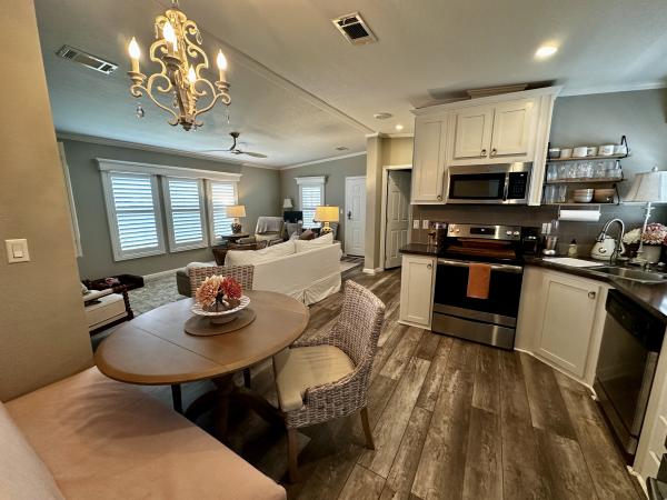 2019 Chariot Mobile Home