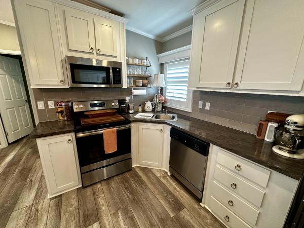 2019 Chariot Mobile Home