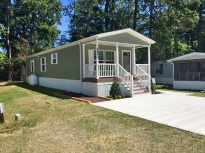 Mobile Home at 21237 K Street Rehoboth Beach, DE 19971