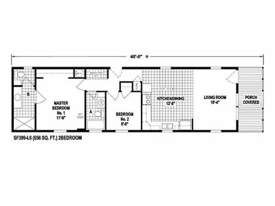 Mobile Home at 21237 K Street Rehoboth Beach, DE 19971