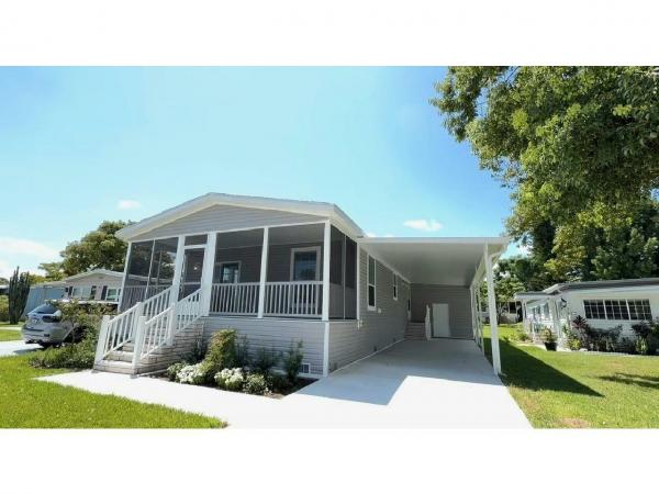 2025 Skyline Champion Silver Springs Premier LE 4867 Manufactured Home