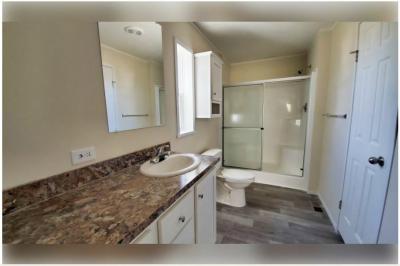 Photo 5 of 6 of home located at 7801 Kimberly Newport, MI 48166