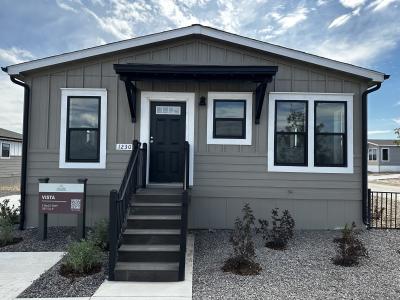 Mobile Home at 1322 Whitetail Ave Fort Lupton, CO 80621