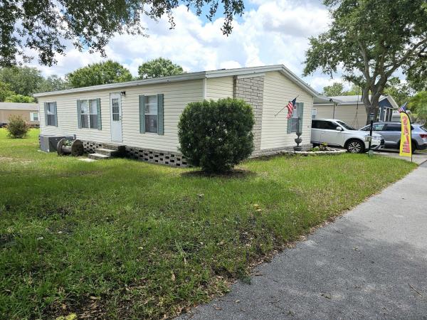 1998 SPRI 46D3H(1) Mobile Home