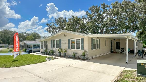 1987 Home By Wellington Mobile Home For Sale