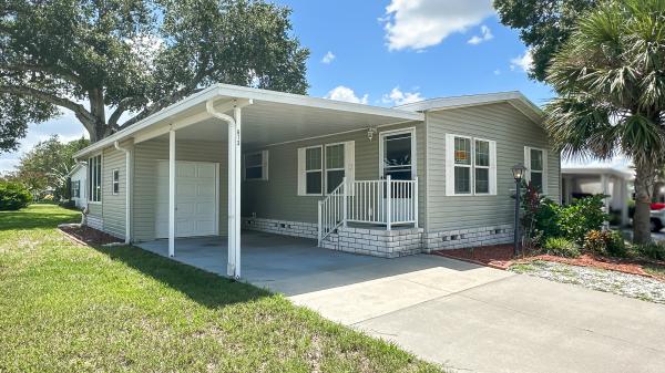 2013 SILVE Mobile Home For Sale